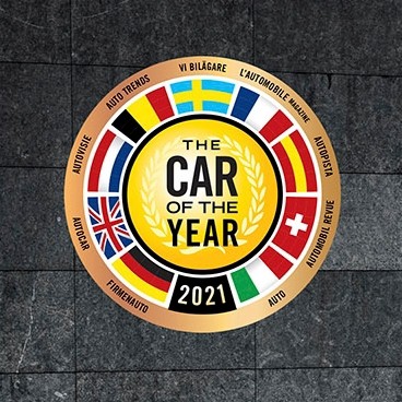Årets bil i Europa - Toyota Yaris
