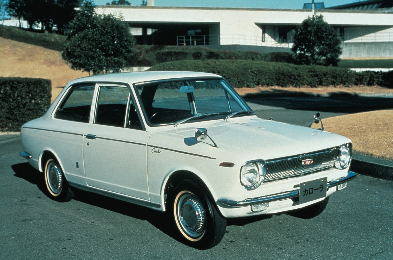 Corolla 1966