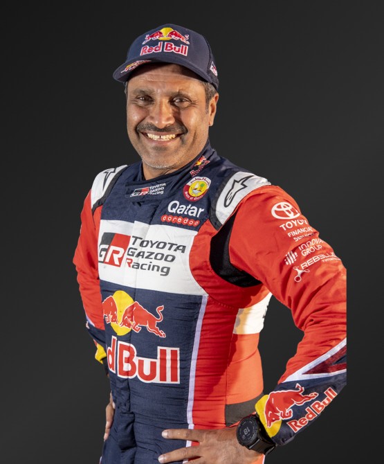 Nasser Al-Attiyah