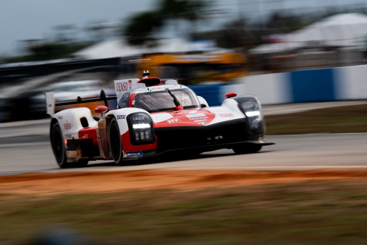 World Endurance racing cars