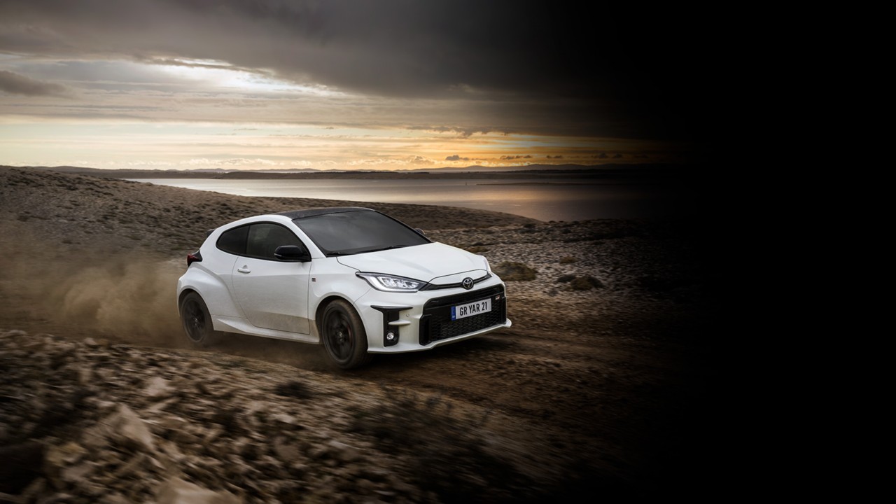 NYE TOYOTA GR YARIS NYHETSBREV