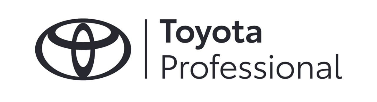 Toyota professional logo