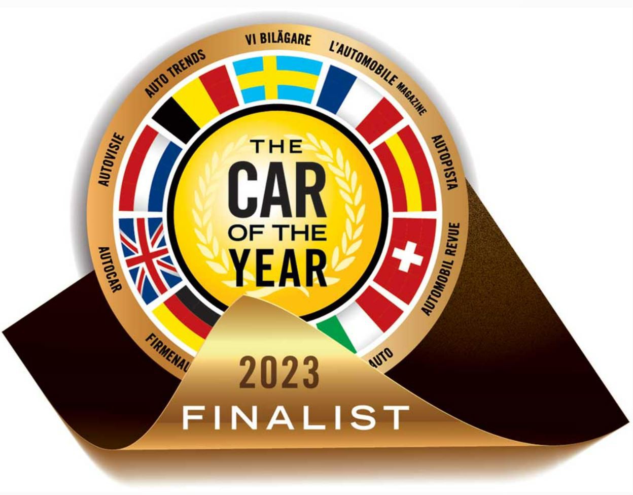 Car of the year finalist, bZ4X
