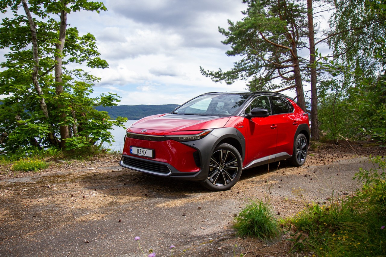 Toyota Norge | Hvorfor bZ4X | Les mer