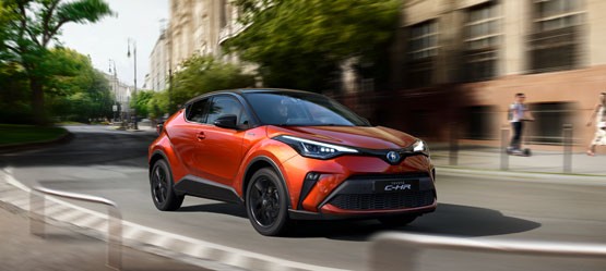 toyota bybil