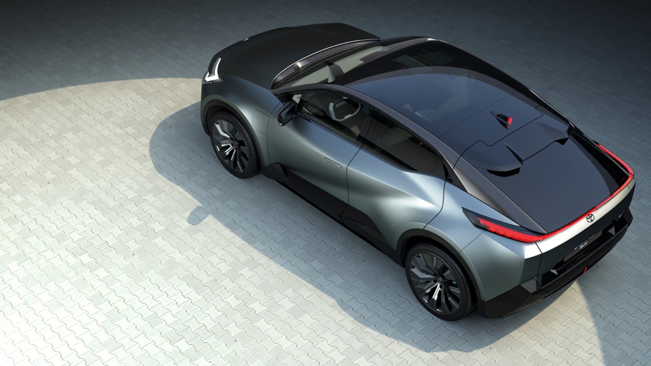 toyota bz