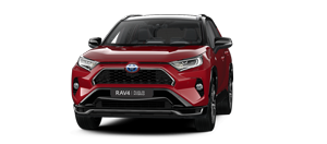 Toyota RAV4 PHEV