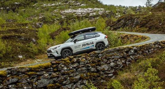 RAV4 hybrid