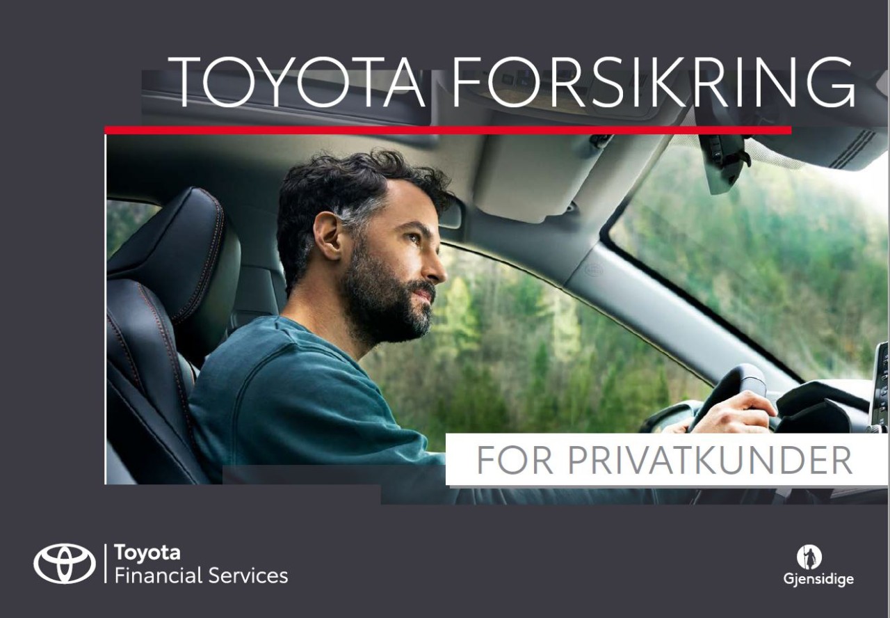 toyota brochure