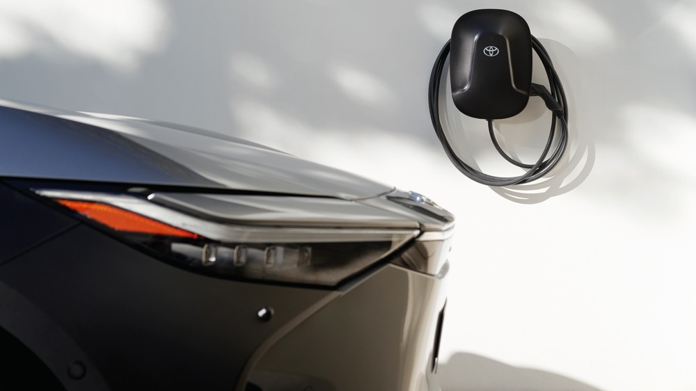 benefits charging dedicated