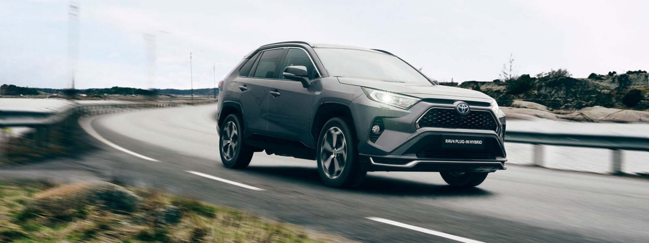 TOYOTA RAV4 PLUG-IN HYBRID