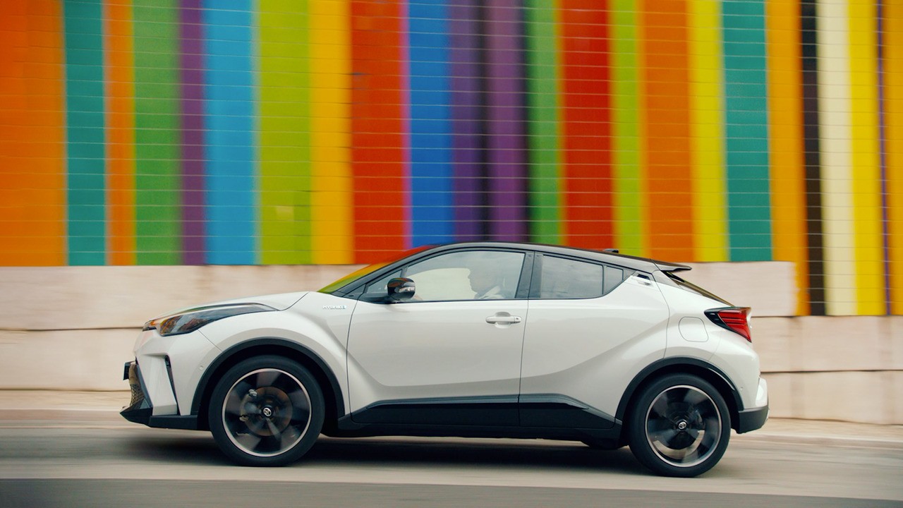 NYE TOYOTA C-HR GR SPORT