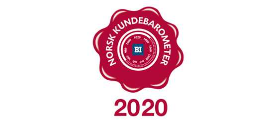 NORSK KUNDEBAROMETER 2020
