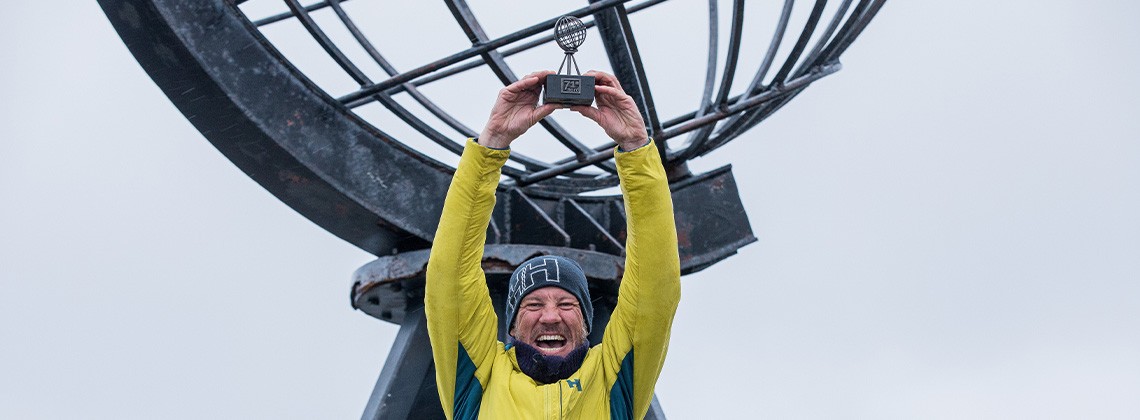 VINNEREN PÅ NORDKAPP