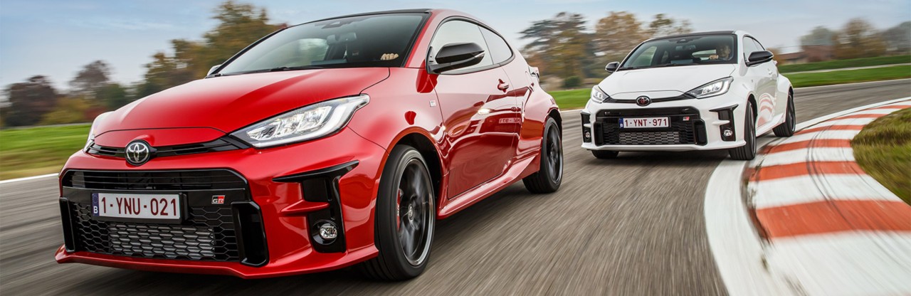 GR YARIS