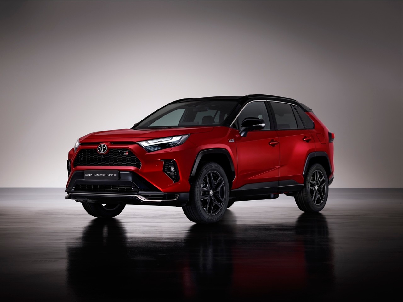 Toyota RAV4 GR SPORT