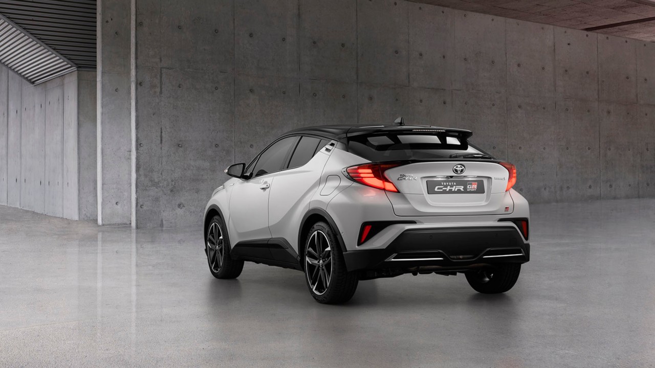 Toyota C-HR GR Sport