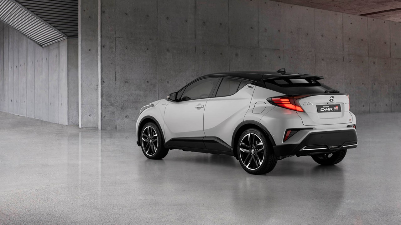 Toyota C-HR GR Sport