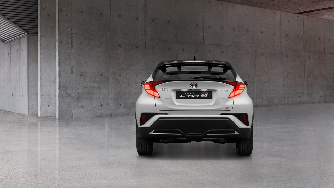 Toyota C-HR GR Sport