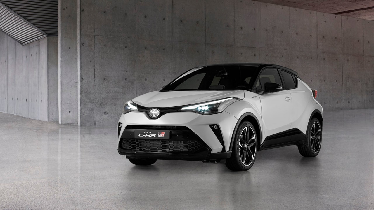 Toyota C-HR GR Sport