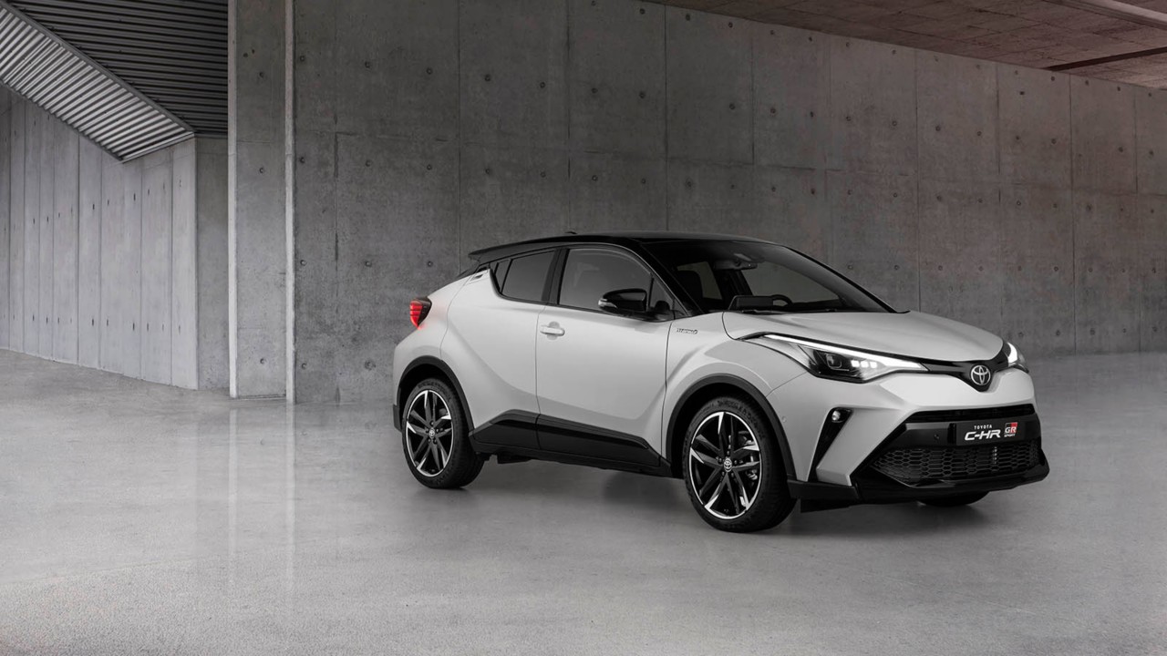 Toyota C-HR GR Sport