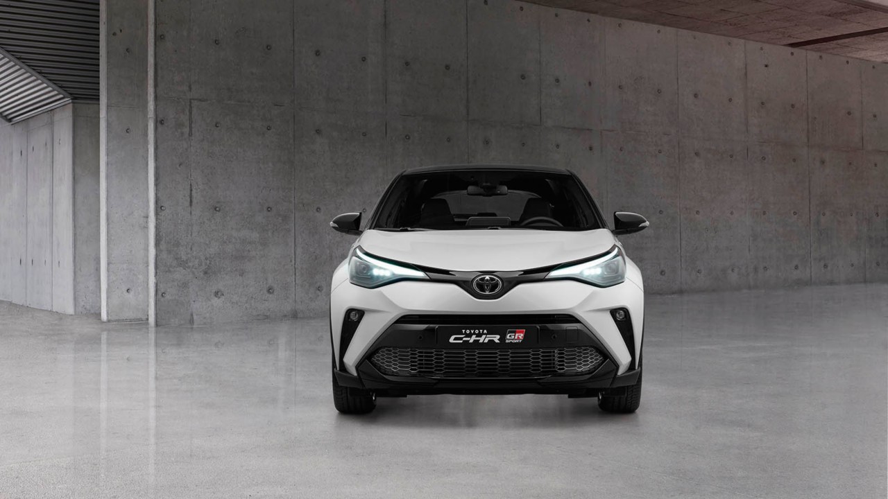 Toyota C-HR GR Sport