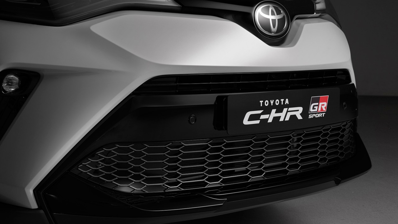 Toyota C-HR GR Sport