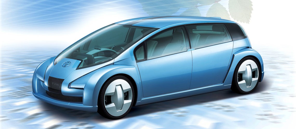 toyota concept cars