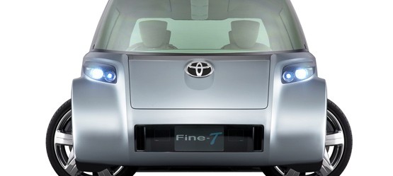 toyota concept cars