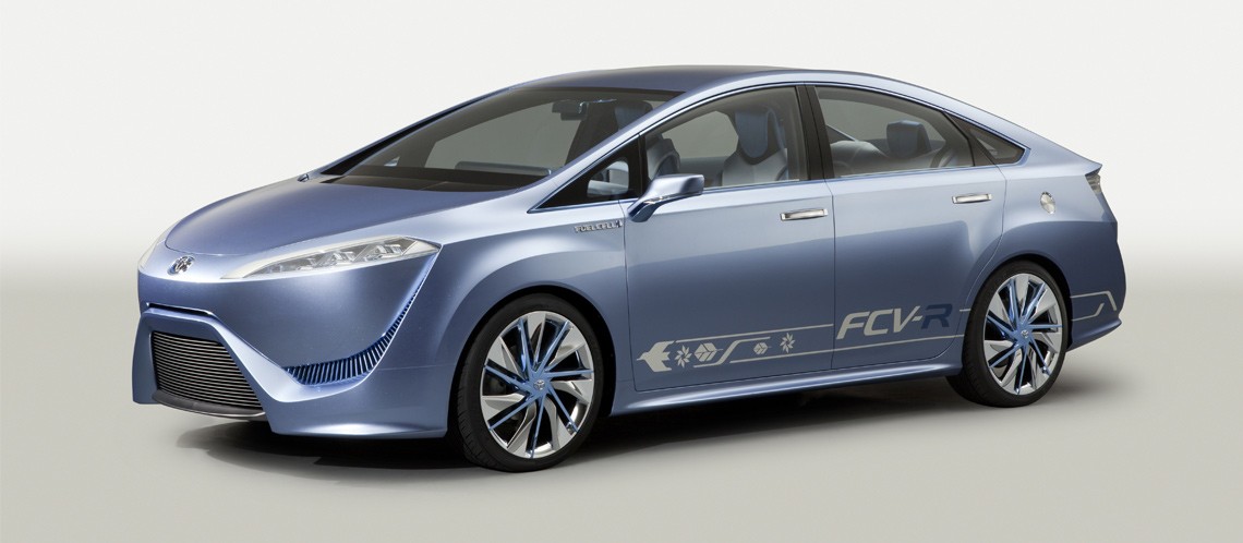 toyota concept cars