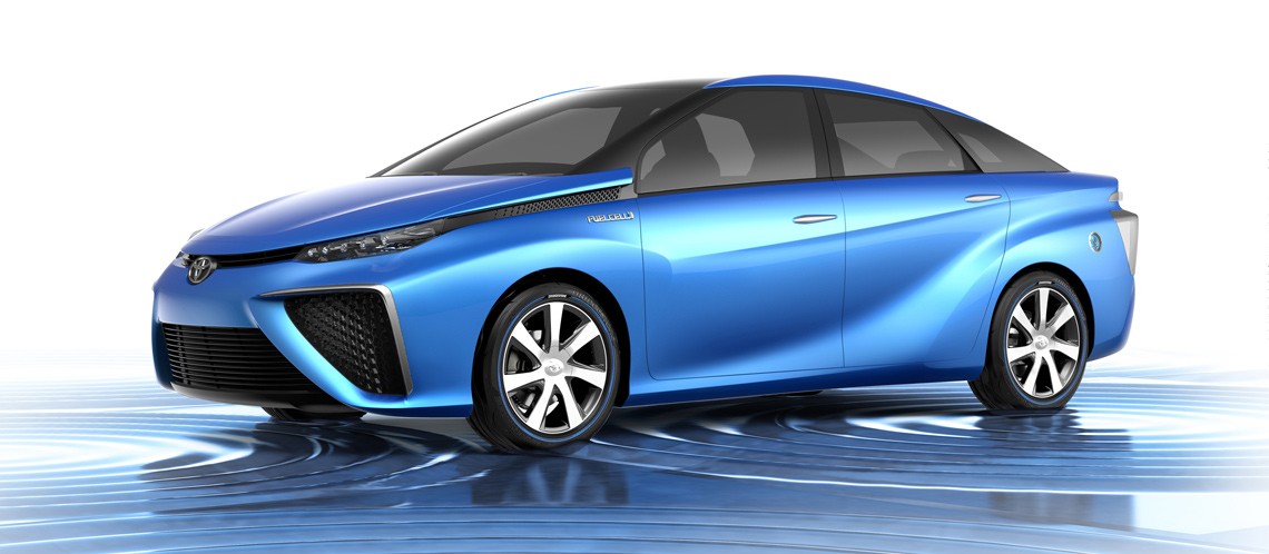 toyota concept cars