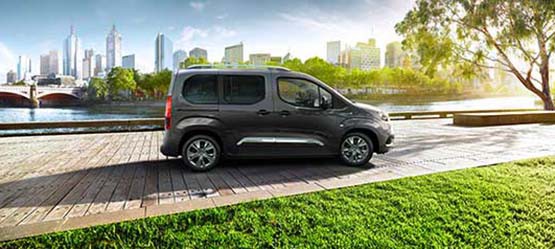 Proace City Verso El