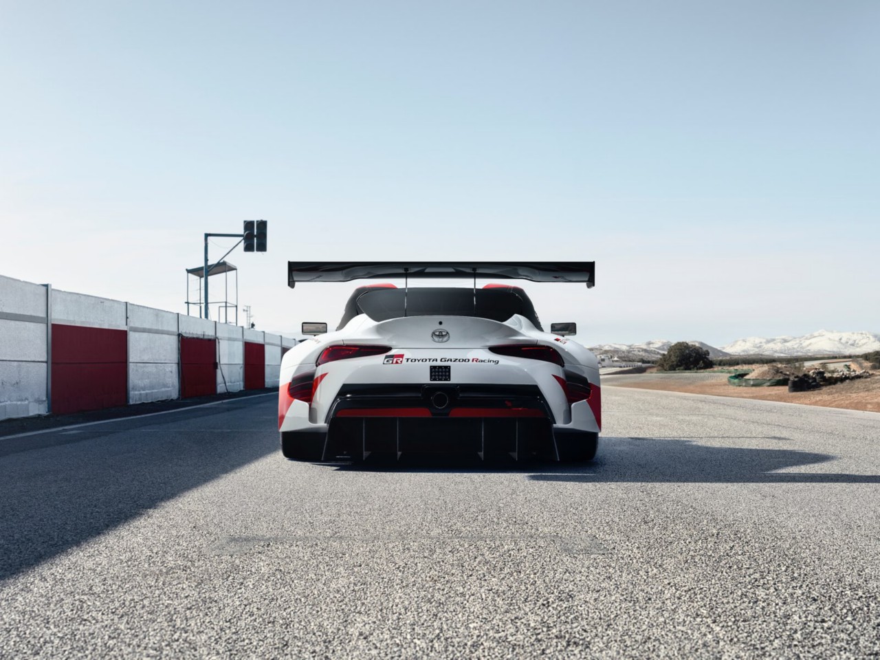 GR Supra
