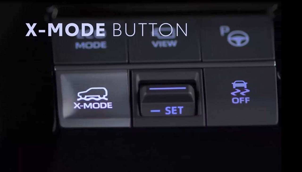 Hvordan bruke X-MODE