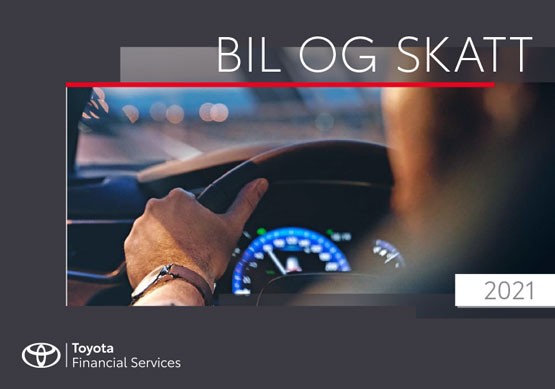 toyota brochure