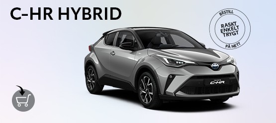 toyota chr