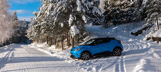 toyota chr