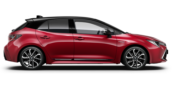 toyota hybrid
