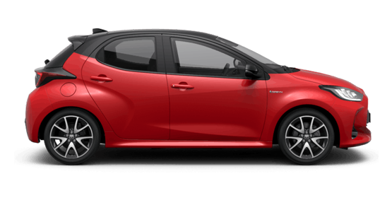 toyota hybrid
