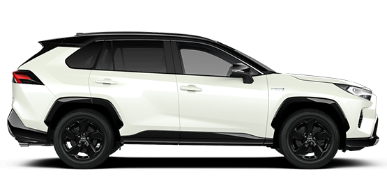toyota hybrid