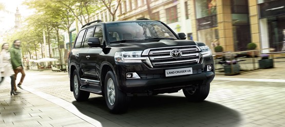 Land Cruiser