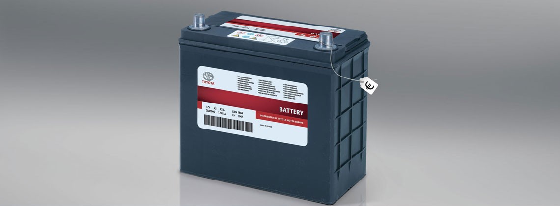 Toyota Batteries