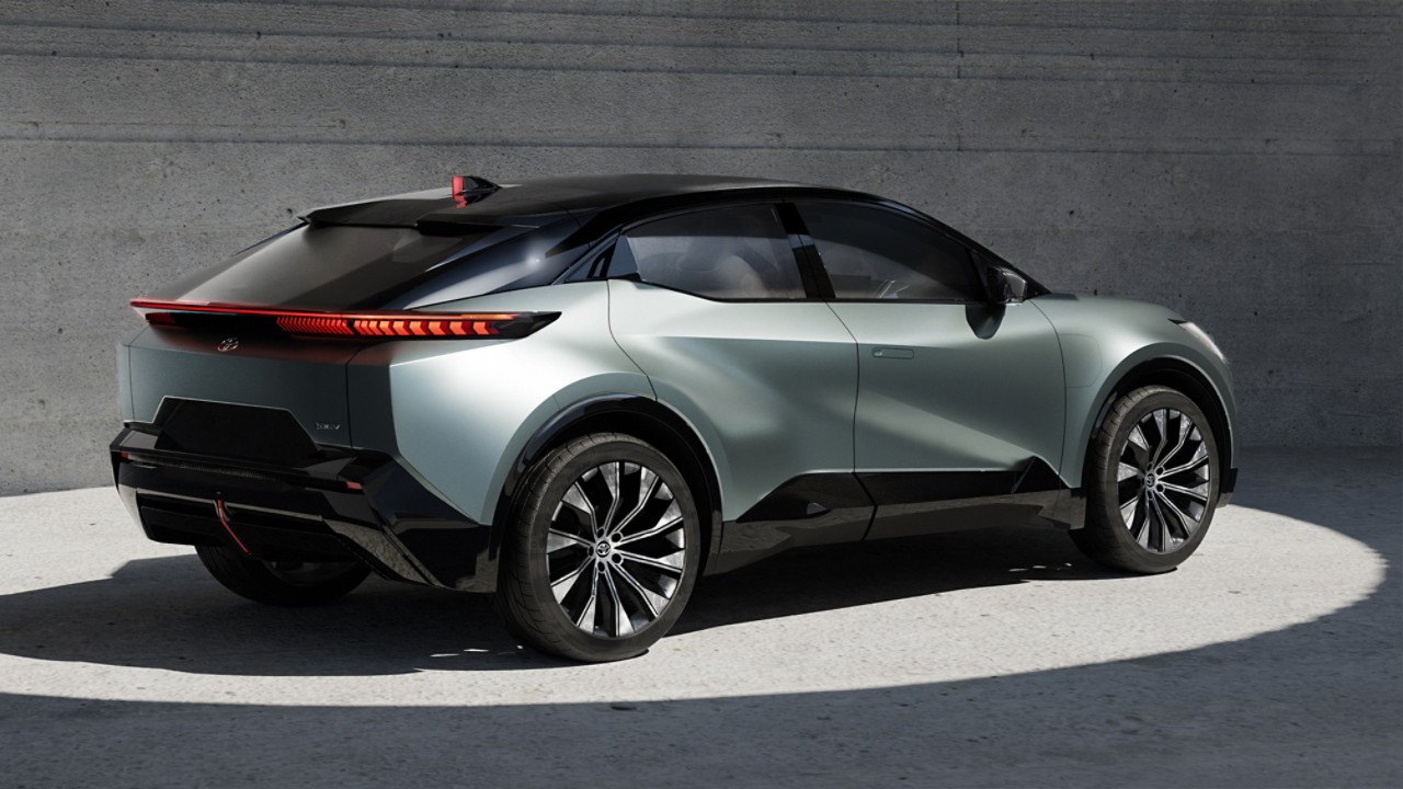 bZ Compact SUV Concept_Rear full view_HIGH (1)