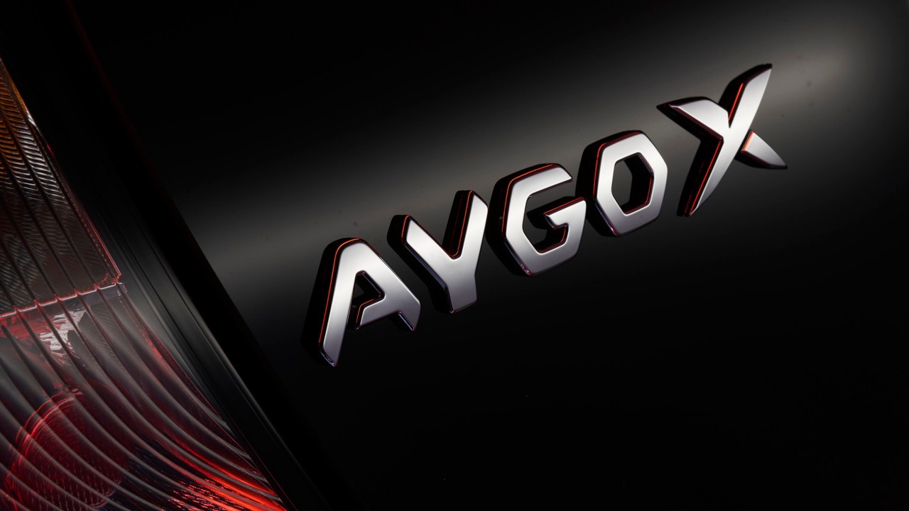 aygo x