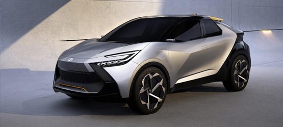 toyota newsletters