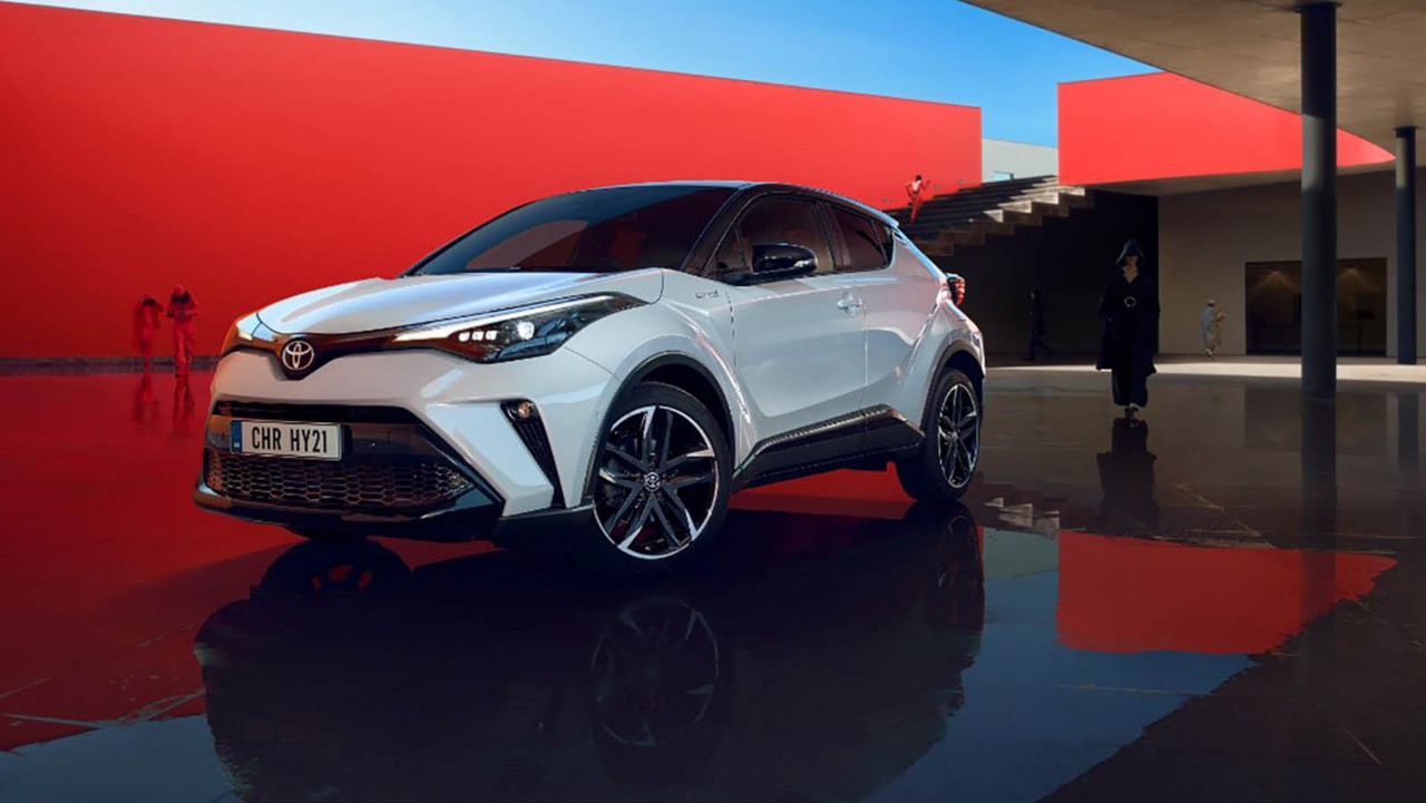 c-hr hybrid
