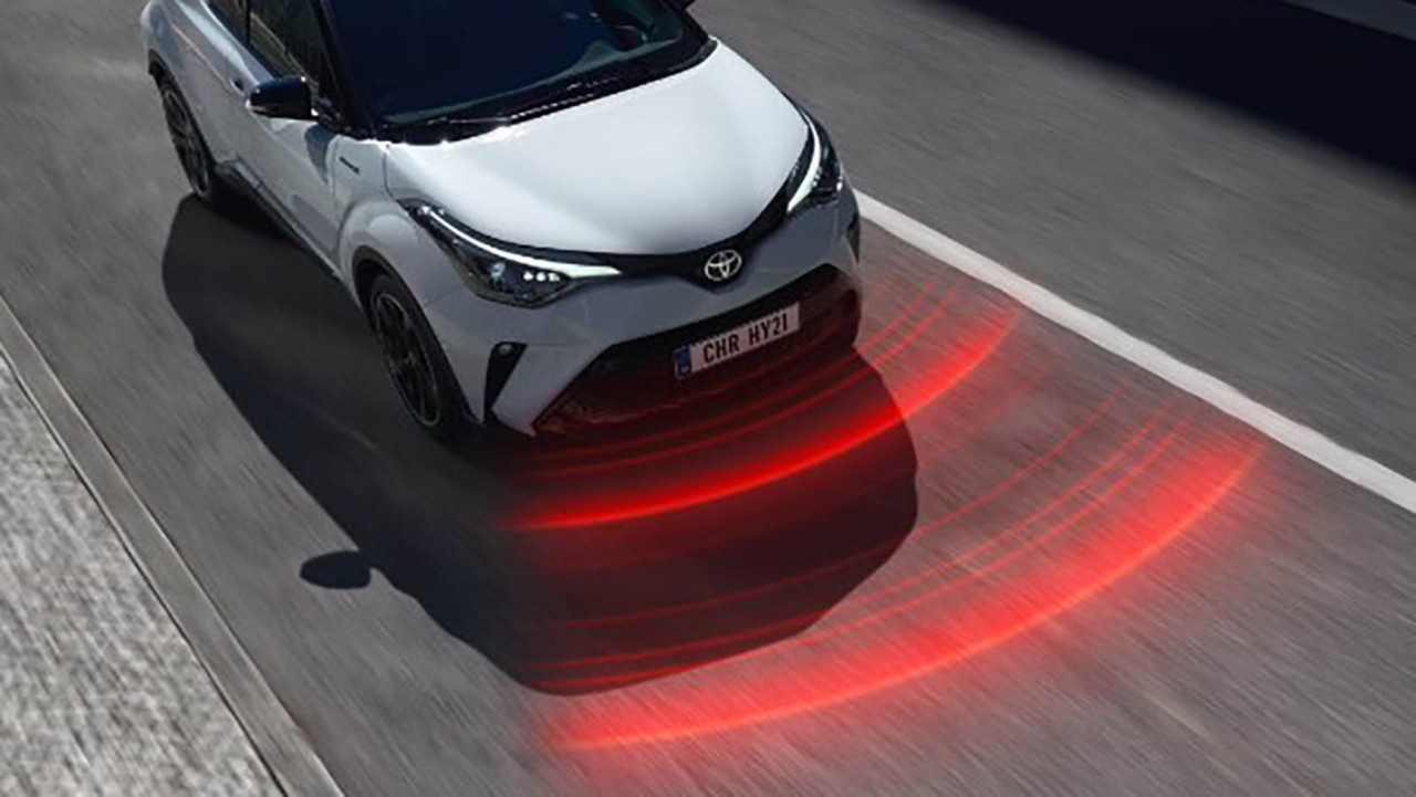 c-hr hybrid