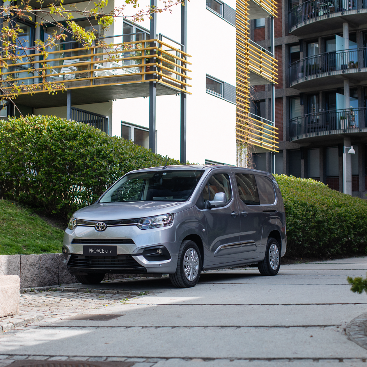 TOYOTA PROACE CITY