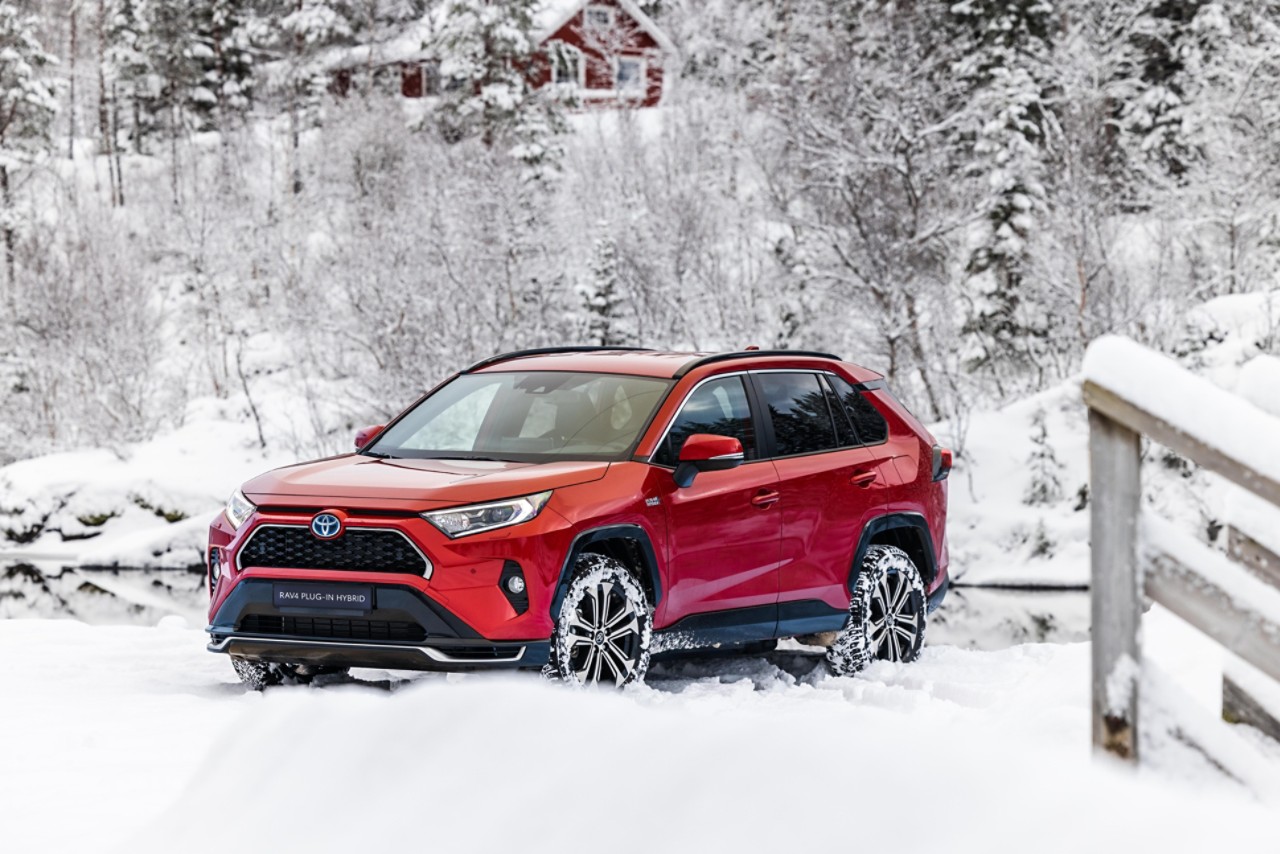 RAV4 Plug-in