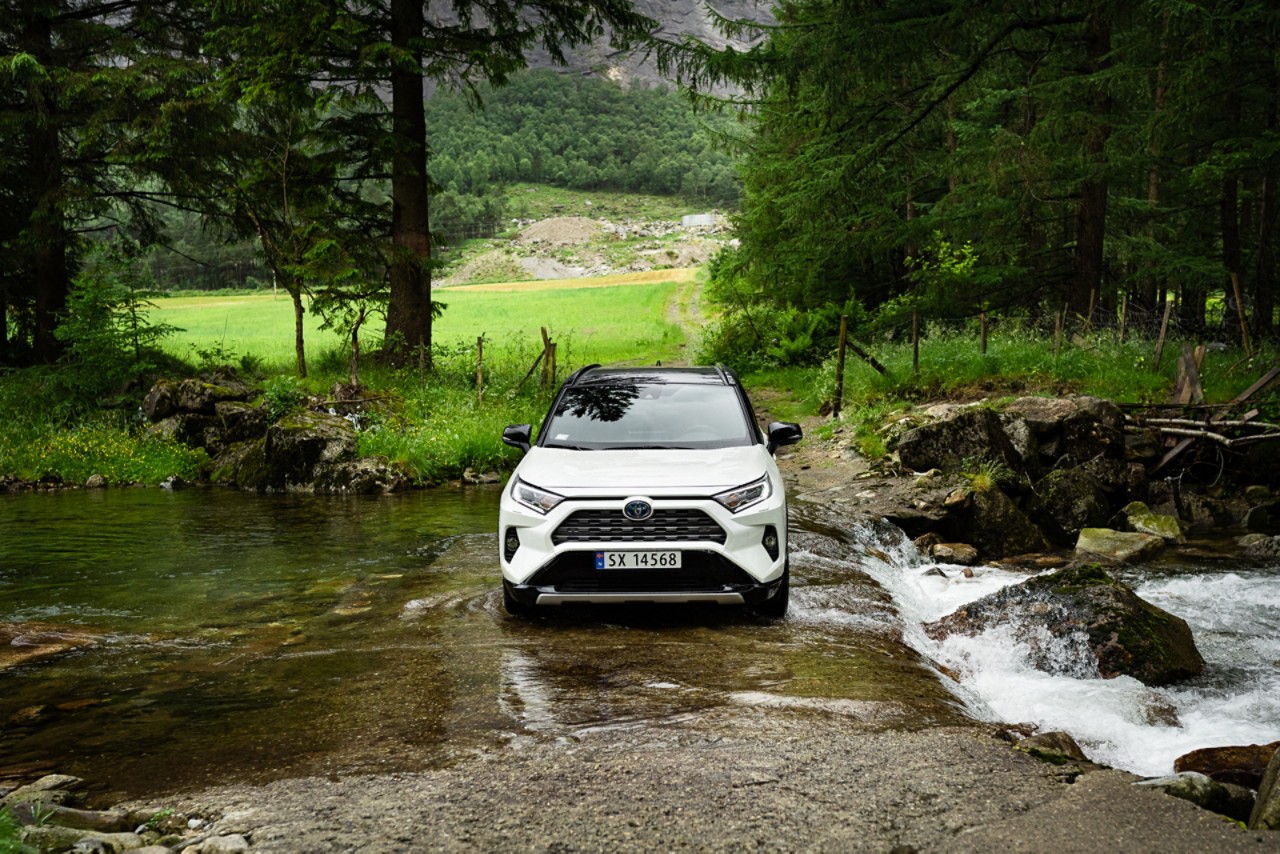 RAV4 HYBRID